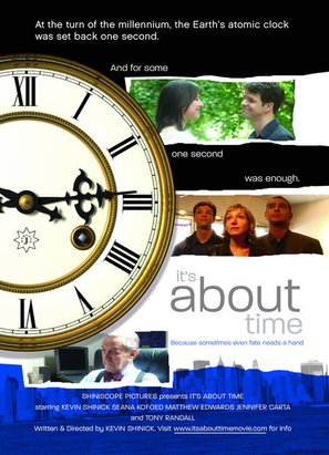 It&#039;s About Time - Movie Poster (thumbnail)