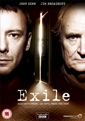 &quot;Exile&quot; - British DVD movie cover (thumbnail)