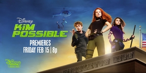 Kim Possible - poster (thumbnail)