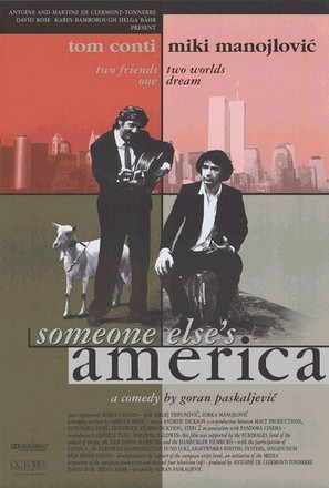 Someone Else&#039;s America - Movie Poster (thumbnail)
