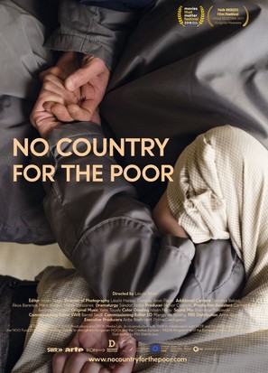 No Country for the Poor - International Movie Poster (thumbnail)