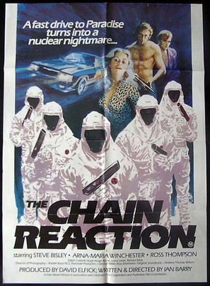 The Chain Reaction - Australian Movie Poster (thumbnail)