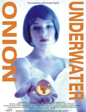 Onion Underwater - Movie Poster (thumbnail)