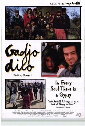 Gadjo dilo - poster (thumbnail)