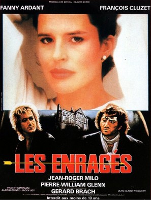 Les enrag&eacute;s - French Movie Poster (thumbnail)