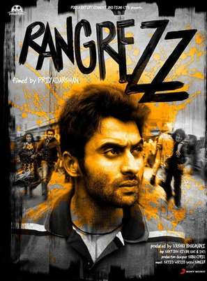 Rangrezz - Indian Movie Poster (thumbnail)