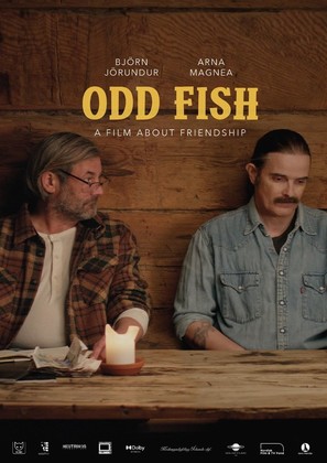 Odd Fish - International Movie Poster (thumbnail)