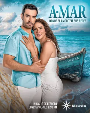 "A Mar" Poster