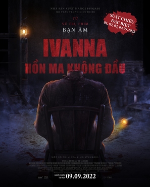 Ivanna - Vietnamese Movie Poster (thumbnail)