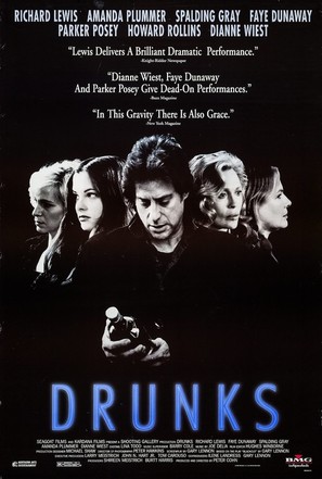 Drunks - Movie Poster (thumbnail)