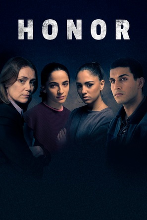 Honour - British Movie Poster (thumbnail)