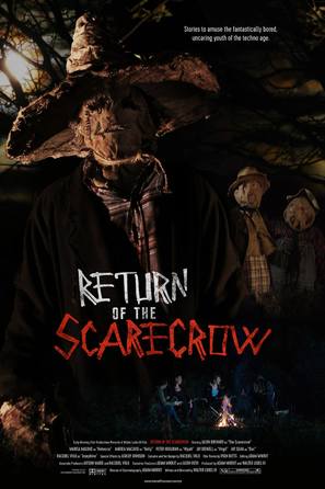 Return of the Scarecrow - Movie Poster (thumbnail)