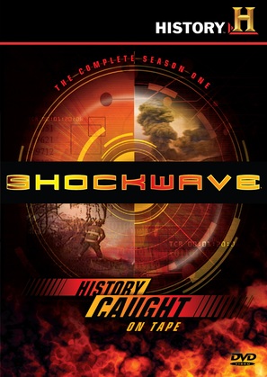 &quot;Shockwave&quot; - DVD movie cover (thumbnail)