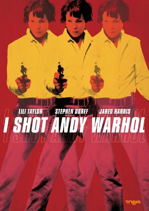 I Shot Andy Warhol - German Movie Cover (thumbnail)
