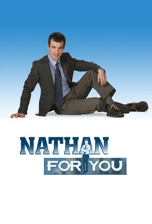 &quot;Nathan for You&quot; - Movie Poster (thumbnail)