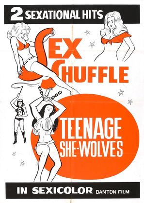 The Sex Shuffle - Combo movie poster (thumbnail)