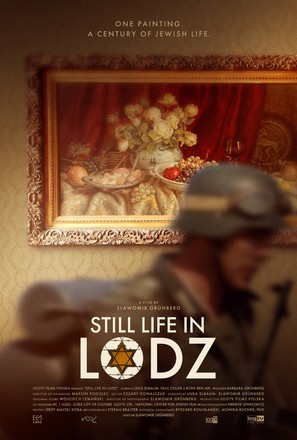 Still Life in Lodz - Polish Movie Poster (thumbnail)