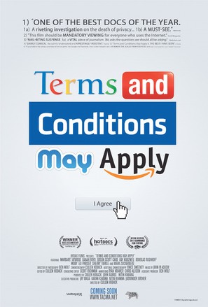 Terms and Conditions May Apply - Movie Poster (thumbnail)