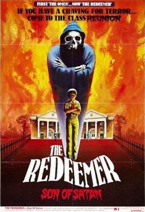 Redeemer - Movie Poster (thumbnail)