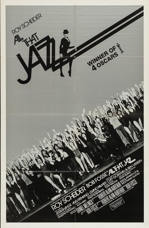 All That Jazz - Movie Poster (thumbnail)
