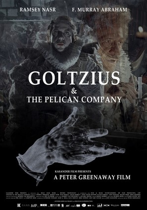 Goltzius and the Pelican Company - British Movie Poster (thumbnail)