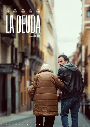 La deuda Poster
