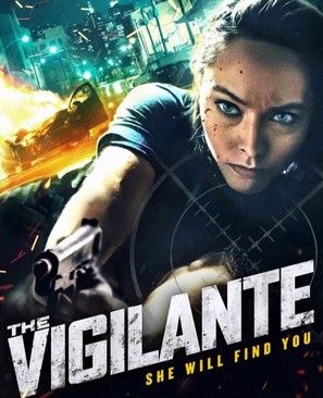 The Vigilante - Movie Poster (thumbnail)