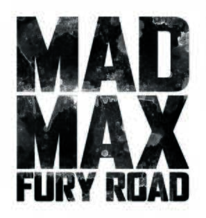 Mad Max: Fury Road - Logo (thumbnail)