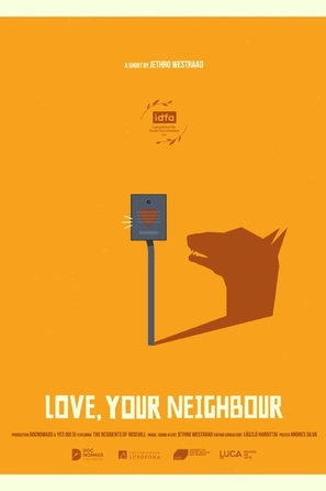 Love, Your Neighbour - International Movie Poster (thumbnail)