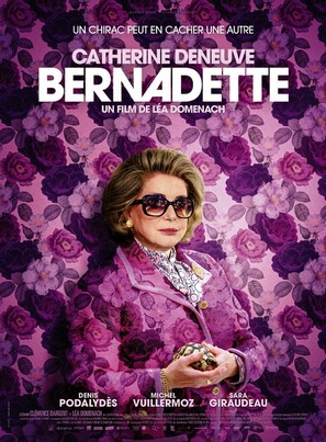 Bernadette - French Movie Poster (thumbnail)