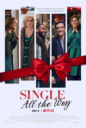 Single All the Way - Movie Poster (thumbnail)