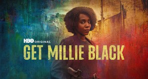 &quot;Get Millie Black&quot; - Movie Poster (thumbnail)