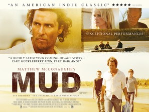 Mud - British Movie Poster (thumbnail)