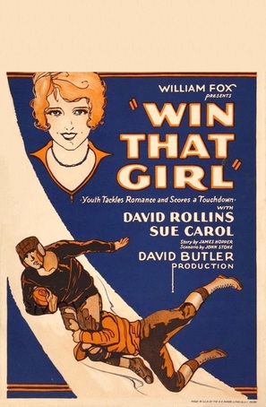 Win That Girl - Movie Poster (thumbnail)