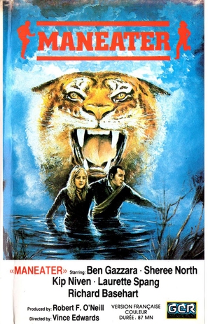 Maneater - French Movie Cover (thumbnail)