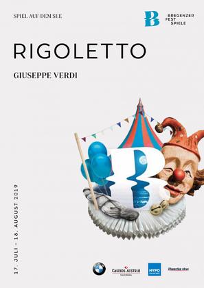Rigoletto - Austrian Movie Poster (thumbnail)