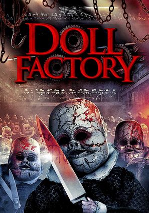 Doll Factory - Movie Poster (thumbnail)