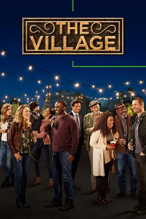 &quot;The Village&quot; - Movie Cover (thumbnail)