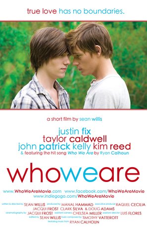 Who We Are - Movie Poster (thumbnail)