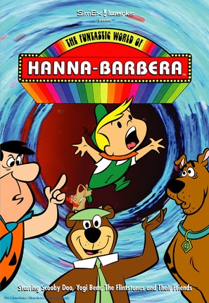 &quot;The Funtastic World of Hanna-Barbera&quot; - Movie Poster (thumbnail)