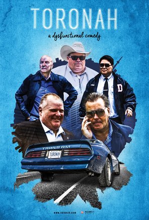 Toronah - Canadian Movie Poster (thumbnail)
