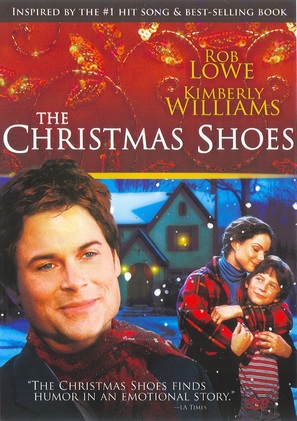 The Christmas Shoes - Movie Cover (thumbnail)