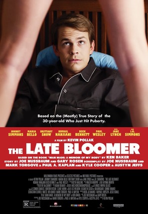 Late Bloomer - Movie Poster (thumbnail)
