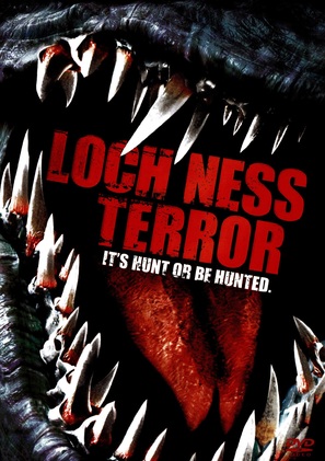 Beyond Loch Ness - DVD movie cover (thumbnail)