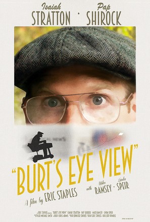 Burt&#039;s Eye View - Movie Poster (thumbnail)