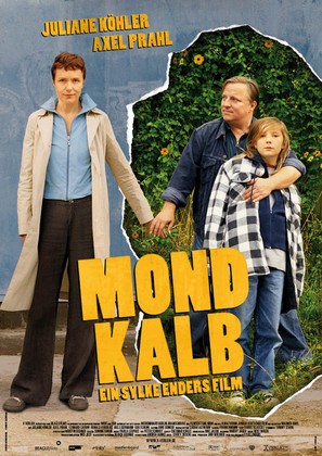Mondkalb - German Movie Poster (thumbnail)