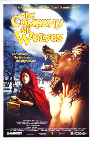 The Company of Wolves - Movie Poster (thumbnail)