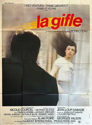 La gifle Poster