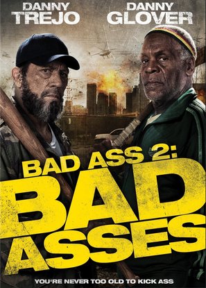 Bad Asses - Movie Cover (thumbnail)