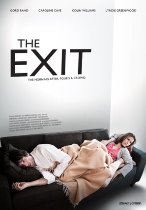 The Exit - Canadian Movie Poster (thumbnail)